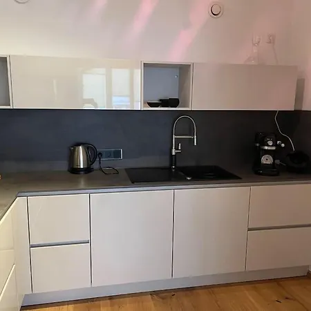 Modernes Loft In