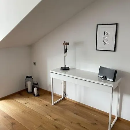 Apartment Modernes Loft In Passau