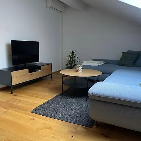 Apartment Modernes Loft In *