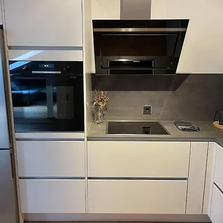 Modernes Loft In Apartment *
