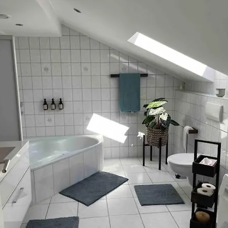 Apartment Modernes Loft In