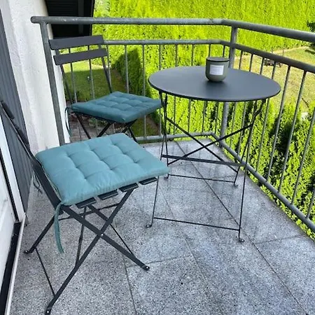Modernes Loft In *